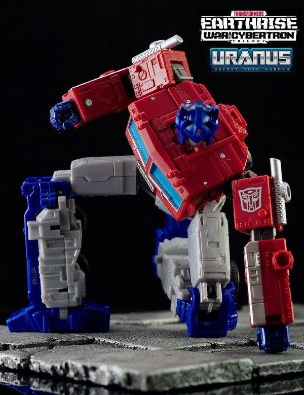 ko earthrise optimus prime